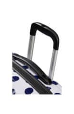 American Tourister Príručný kufor Disney Legends - Mickey Blue Dots