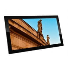 BRAUN DigiFRAME 1901 (19", 1366x768px, 16:9 IPS, HDMI/Audio, 8 GB)