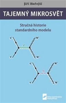 Jiří Hořejší: Tajemný mikrosvět - Stručná historie standardního modelu