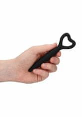 Shots Toys Silicone Vaginal dilatory Set - Black