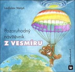 Ladislav Venyš;Inka Delevová: Pozoruhodný návštěvník z vesmíru