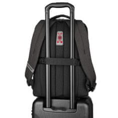 Wenger MX PROFESSIONAL - 16″ batoh na notebook 611641, sivá