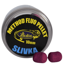 Lastia Method fluo pellet 10 mm,slivka