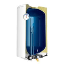 Greatstore Aquamarin® Elektrický ohrievač vody, 80 L, 1,5 kW