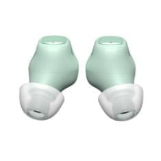 BASEUS Wireless Earbuds Encok WM01 (NGTW240006) - TWS with Bluetooth 5.3 - Green