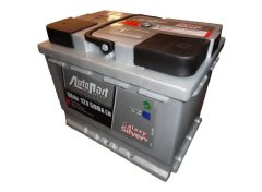 AUTOPART Autobatérie Galaxy Silver 60Ah 12V