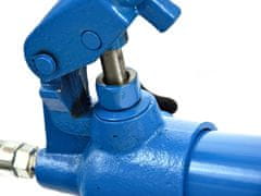 GEKO Hydraulická pumpa ručná, 10 t, pre hydraulický roztahovák