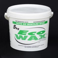 MDTools Montážna pasta - vosk ECO WAX 5 kg, biela