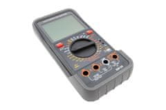 QUATROS Príručná minimotortester / multimeter Automotive Meter - Quatros QS34606A