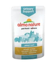 Almo Nature Functional WET Urinary Support - kura 12 x 70 g