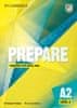 Frances Treloar: Prepare 3/A2 Workbook with Digital Pack, 2nd