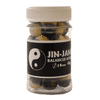 Jin-jang balanced boilies,14 mm,cesnak 