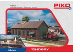 Piko Hobby Výhrevňa (depo) Burgstein - 61823