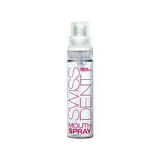 Swissdent Ústny sprej pre žiarivo biele zuby Extreme (Mouthspray) 9 ml