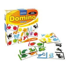 Domino farby