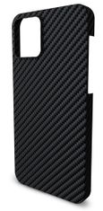 EPICO Hybrid Carbon kryt pre iPhone 14 Pro s podporou uchytenia MagSafe 69310191300003 čierna - rozbalené