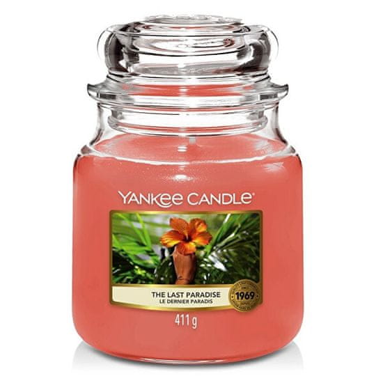 Yankee Candle Aromatická sviečka Classic strednej The Last Paradise 411 g