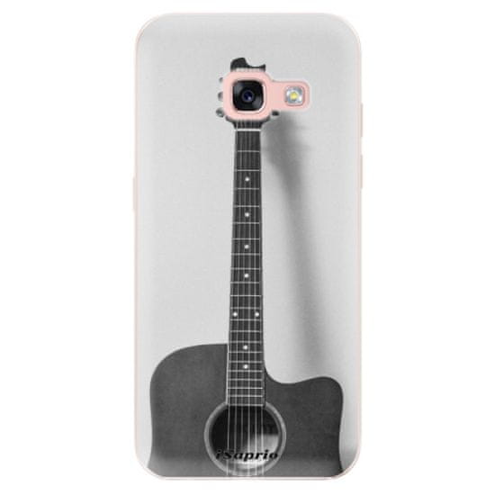 iSaprio Silikónové puzdro - Guitar 01 pre Samsung Galaxy A3 (2017)