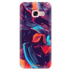 iSaprio Silikónové puzdro - Color Marble 19 pre Samsung Galaxy A3 (2017)