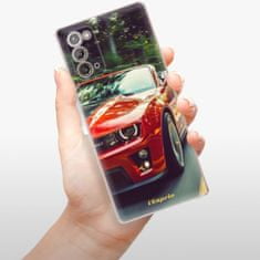 iSaprio Silikónové puzdro - Chevrolet 02 pre Samsung Galaxy Note 20