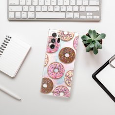iSaprio Silikónové puzdro - Donuts 11 pre Samsung Galaxy Note 20 Ultra