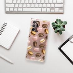 iSaprio Silikónové puzdro - Macaron Pattern pre Samsung Galaxy Note 20 Ultra