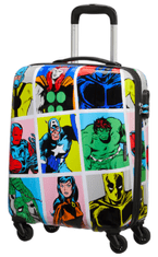 American Tourister Príručný kufor Marvel Legends 55cm Marvel Pop Art 