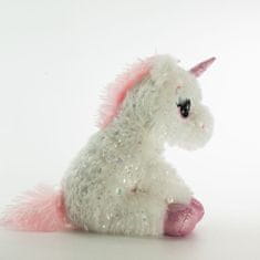 InnoGIO Plyšová hračka UNICORN White 80cm