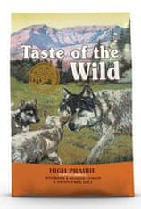 Taste of the Wild High Prairie Puppy 2kg