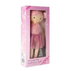 InnoGIO Látková BALLERINA Doll 33cm