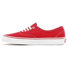 Vans UA Authentic Red - 35 EÚ, 35 EÚ | 3 UK | 4 US | 22 CM