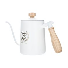 Barista Space Barista Space - Biela 600ml kanvica