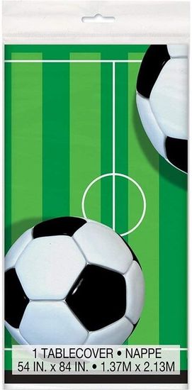 Unique Plastový obrus Futbal 137x213cm