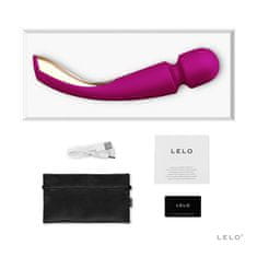 Lelo LELO Smart Wand 2 Large (Deep Rose)