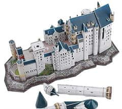 REVELL 3D Puzzle 00151 - Schloss Neuschwanstein (LED Edition)