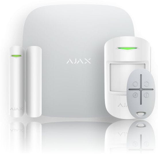 AJAX AJAX Alarm StarterKit Plus white 13540