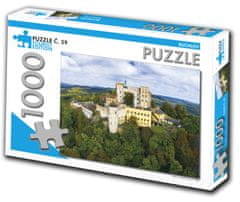 Tourist Edition Puzzle Buchlov 1000 dielikov (č.59)