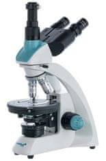 Levenhuk 500T POL Trinocular Microscope