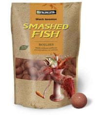 Boilies Smashed Fish 1kg - 20mm