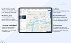 GPSLive GPS Lokátor samoinštalačný – DB2