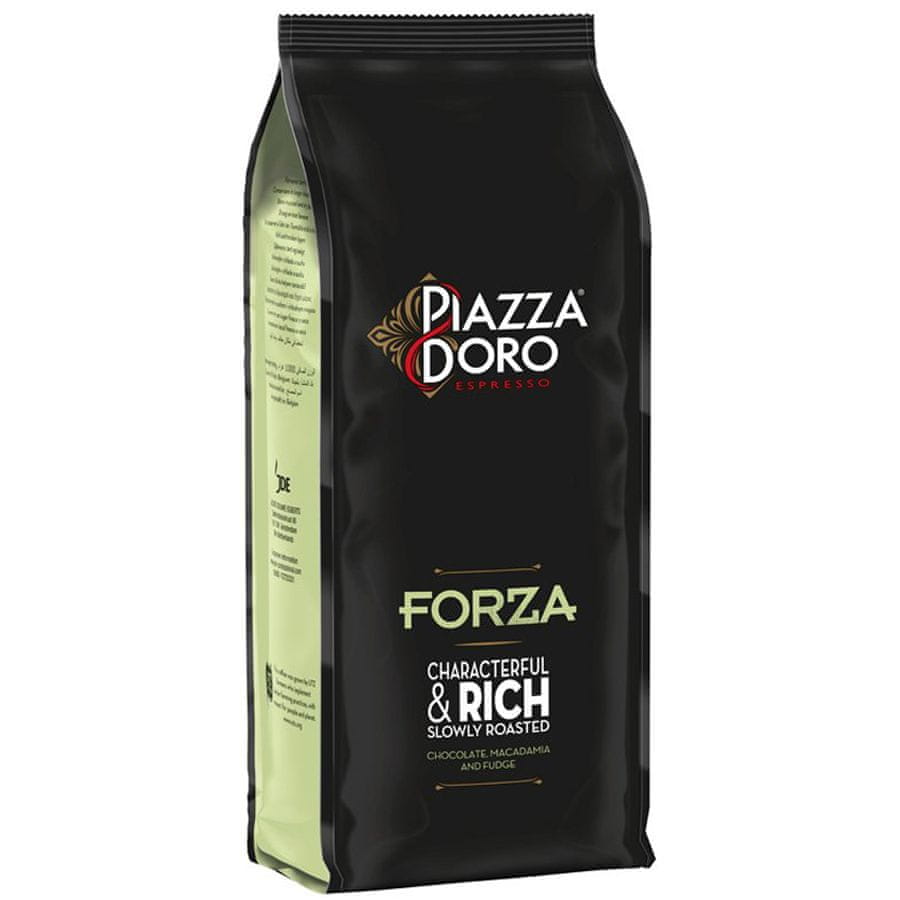 Piazza d´Oro Forza 1 kg zrno