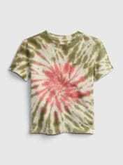 Gap Detské tričko print t-shirt 2YRS