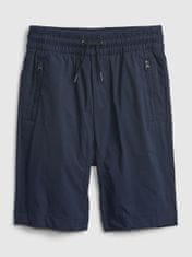 Gap Detské kraťasy pull-on hybrid shorts with quickdry. XS