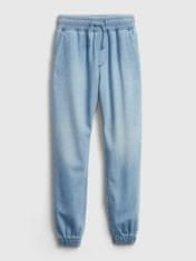 Gap Detské džínsy joggers with Washwell S