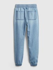 Gap Detské džínsy joggers with Washwell S