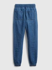 Gap Detské džínsy joggers with Washwell XS