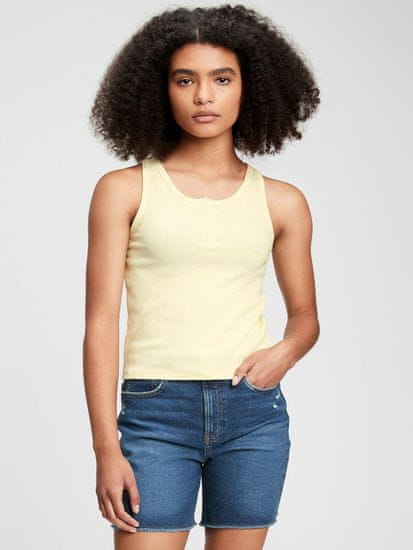 Gap Detské tílko henley tank