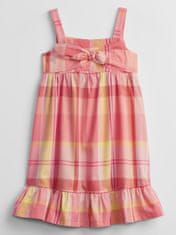 Gap Detské šaty print dress 2YRS