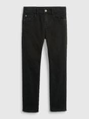 Gap Detské džínsy slim soft wearr with Washwell 7