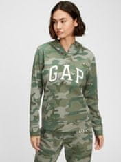 Gap Mikina Logo hoodie M